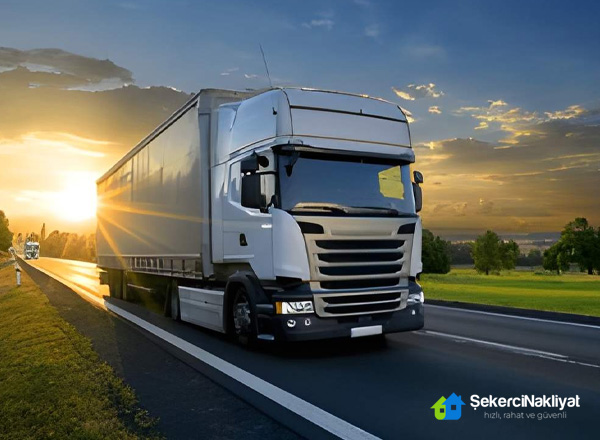 Şekerci Nakliyat - HİZMETLERİMİZ - 2