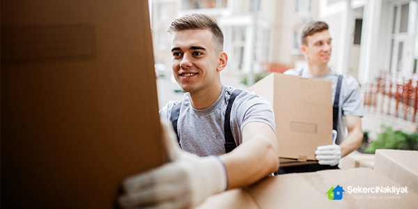 Şekerci Nakliyat - NEDEN BİZ - 2